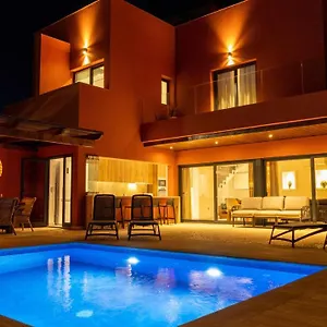 Privada De Lujo Con Piscina Sabi Sabi Corralejo